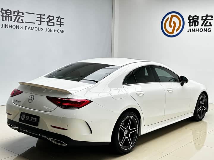 Фото 25 - Mercedes-Benz CLS-Class