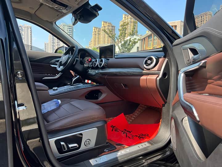 Фото 6 - Wey VV7 Hybrid