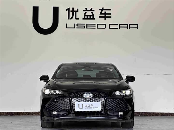 Фото 2 - Toyota Avalon