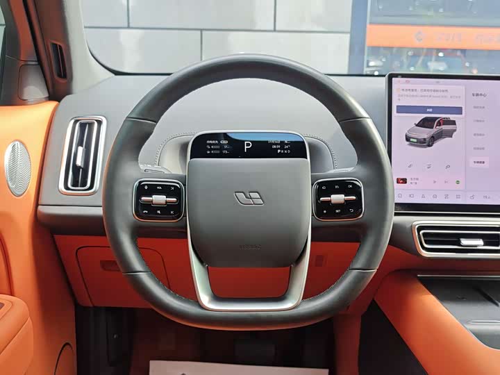 Фото 14 - LiXiang L7