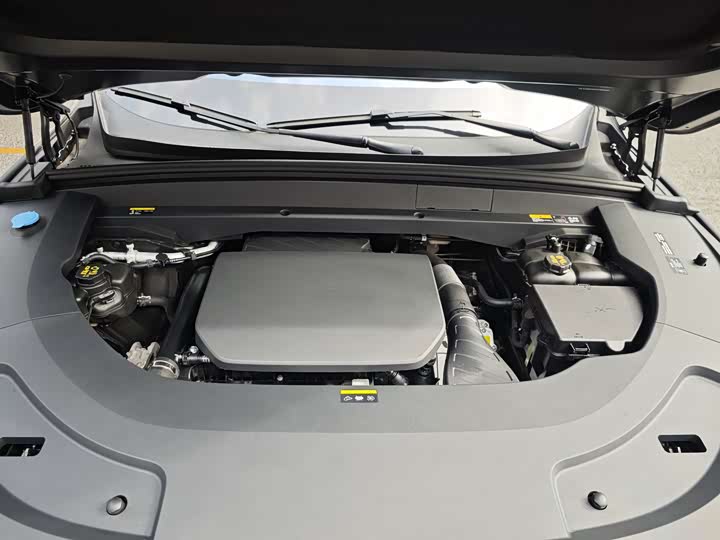 Фото 18 - LiXiang L7