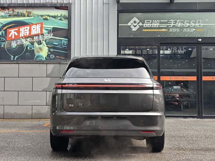 Фото 2 - LiXiang L7