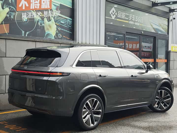 Фото 3 - LiXiang L7