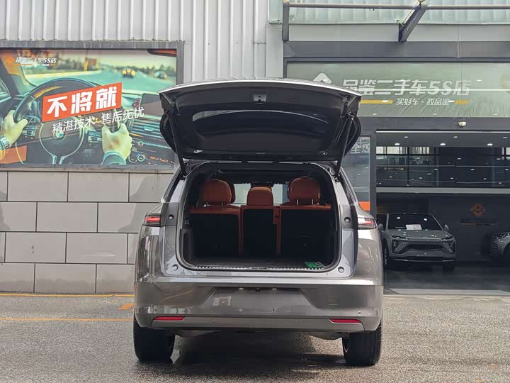 Фото 4 - LiXiang L7