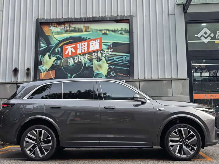 Фото 5 - LiXiang L7