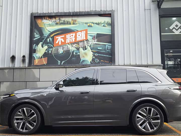 Фото 7 - LiXiang L7