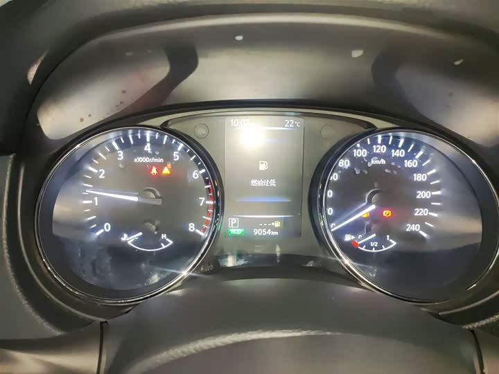 Фото 12 - Nissan X-Trail