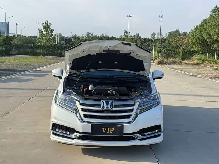 Фото 5 - Honda Elysion