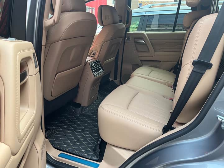 Фото 10 - BAIC Beijing BJ60 Hybrid