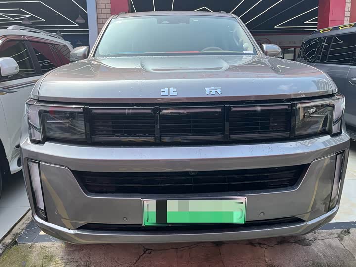 Фото 2 - BAIC Beijing BJ60 Hybrid