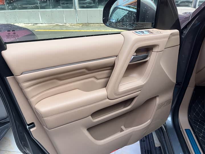 Фото 5 - BAIC Beijing BJ60 Hybrid