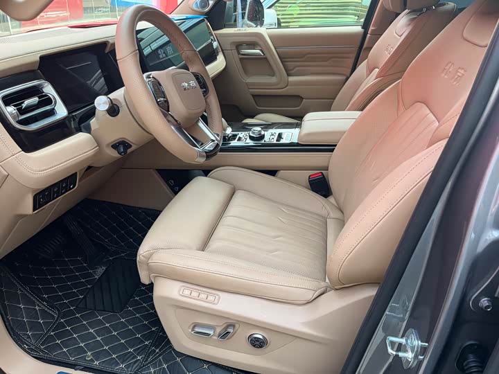 Фото 6 - BAIC Beijing BJ60 Hybrid