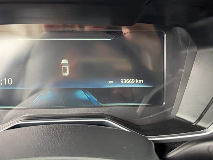 Фото 7 - Ford Territory