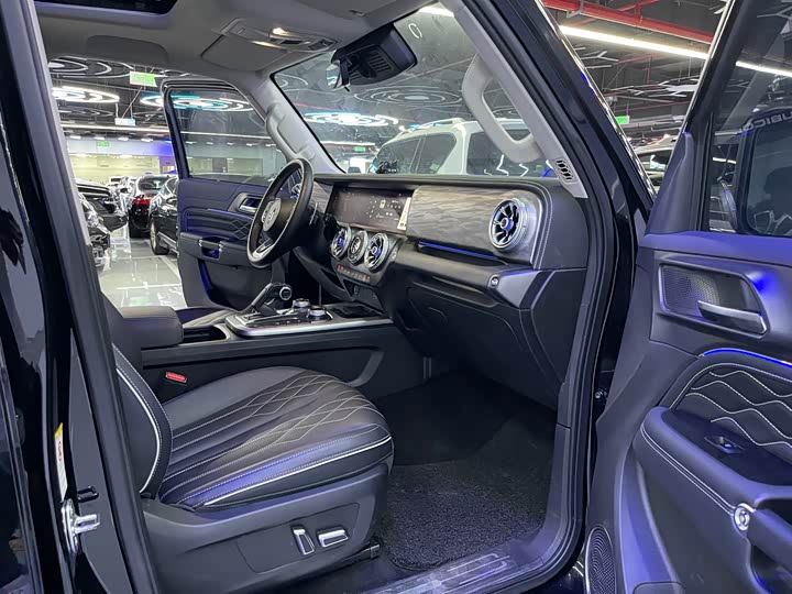 Фото 17 - Tank 300