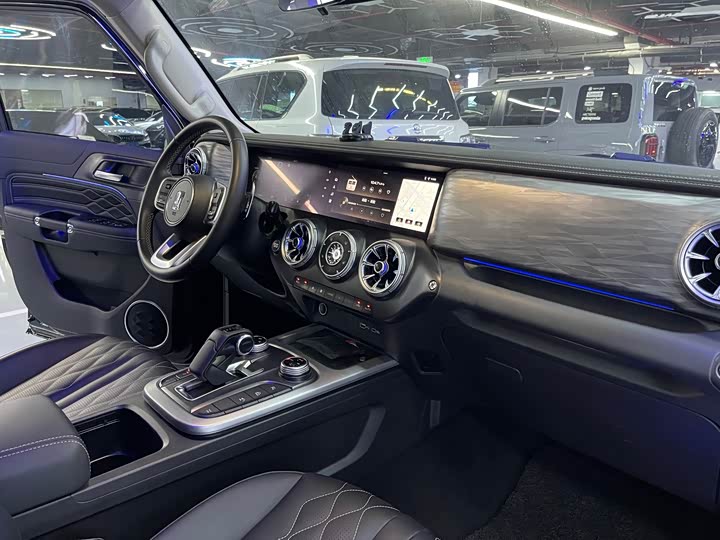 Фото 18 - Tank 300