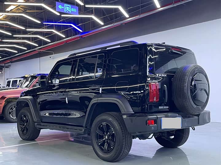 Фото 21 - Tank 300