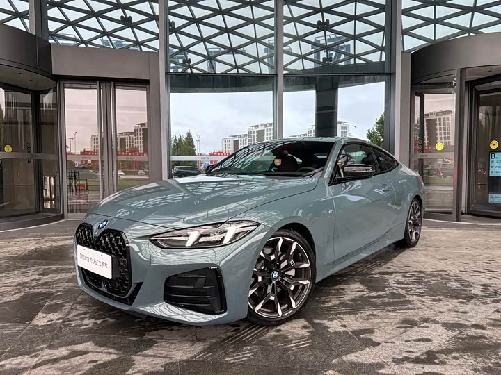 Фото 1 - BMW 4 Series