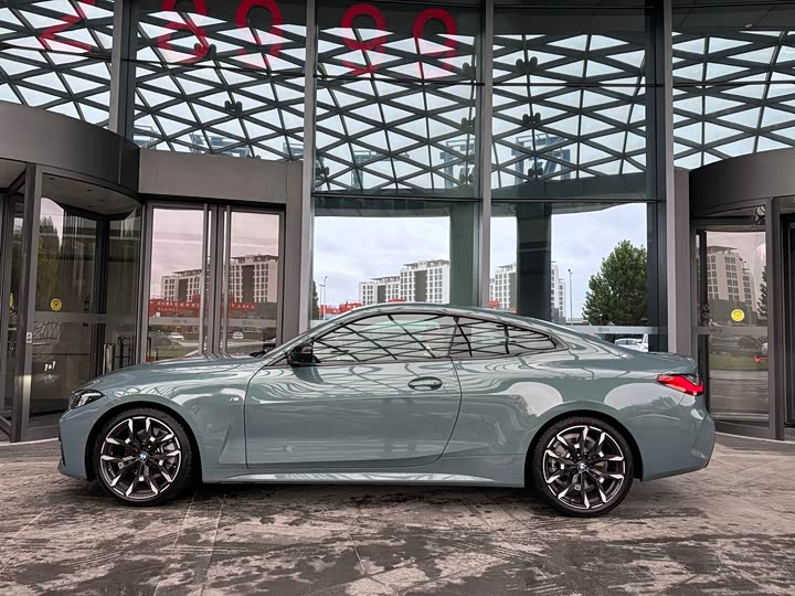 Фото 2 - BMW 4 Series