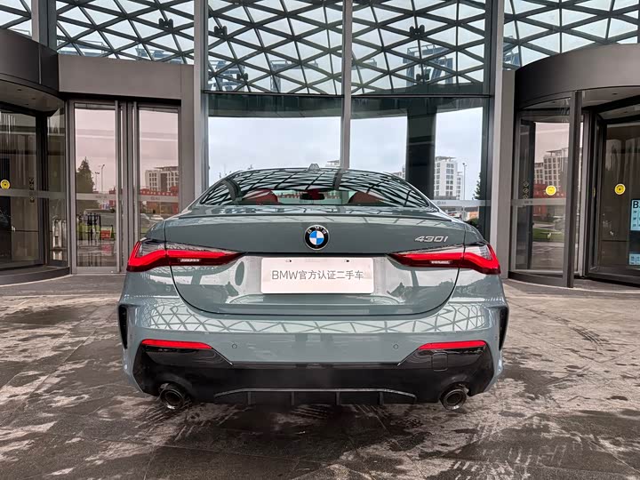 Фото 5 - BMW 4 Series