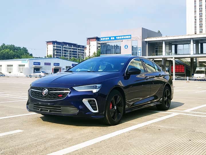 Фото 1 - Buick Regal