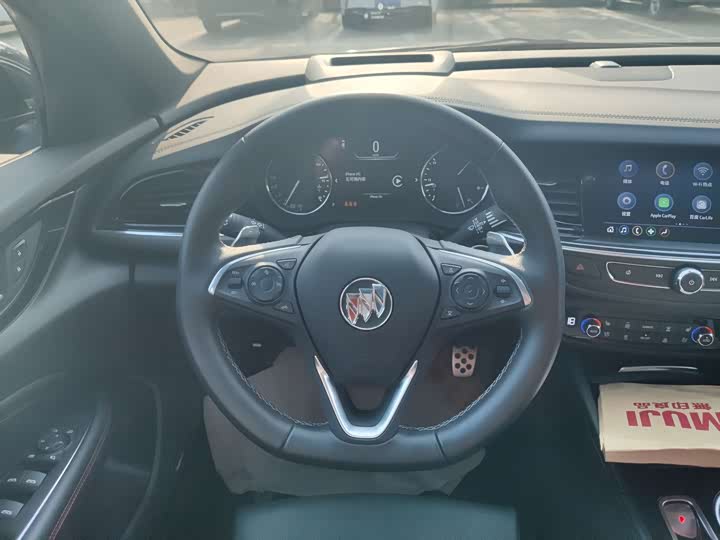 Фото 4 - Buick Regal