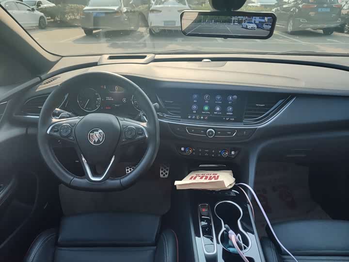 Фото 5 - Buick Regal