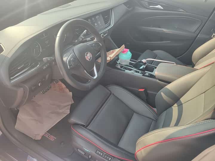 Фото 6 - Buick Regal