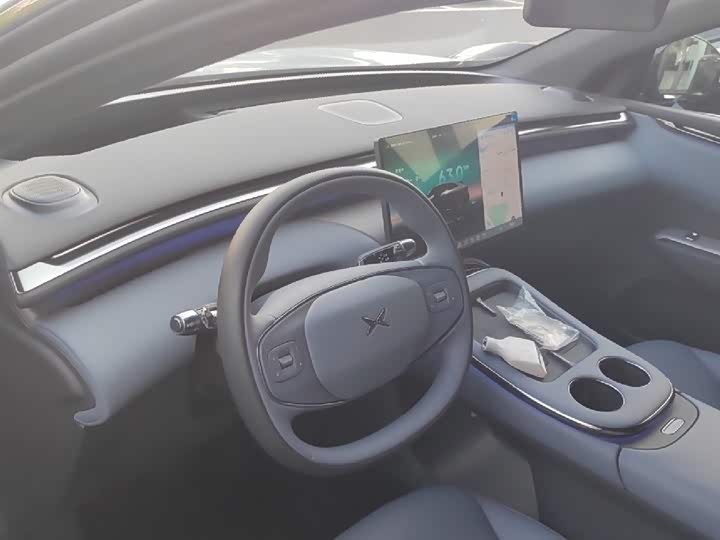 Фото 3 - XPeng G7