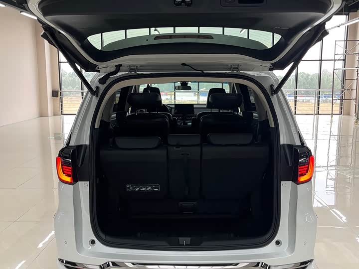 Фото 9 - Honda Elysion