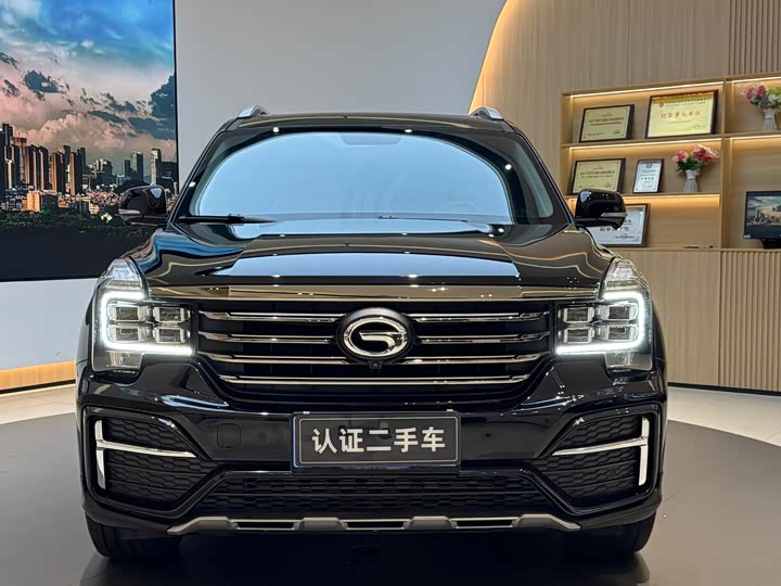 Фото 2 - GAC Trumpchi GS8