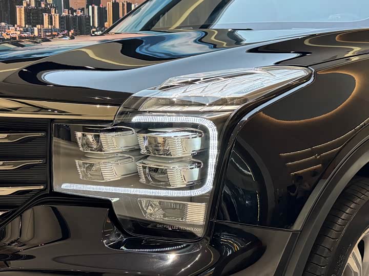 Фото 3 - GAC Trumpchi GS8