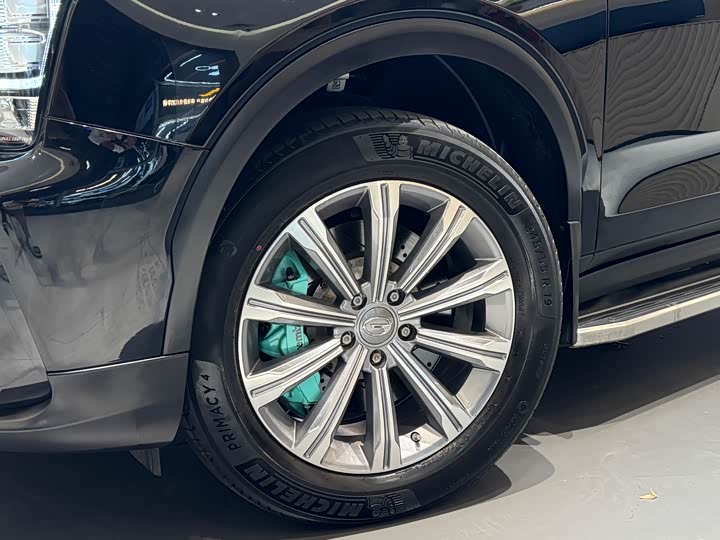 Фото 5 - GAC Trumpchi GS8