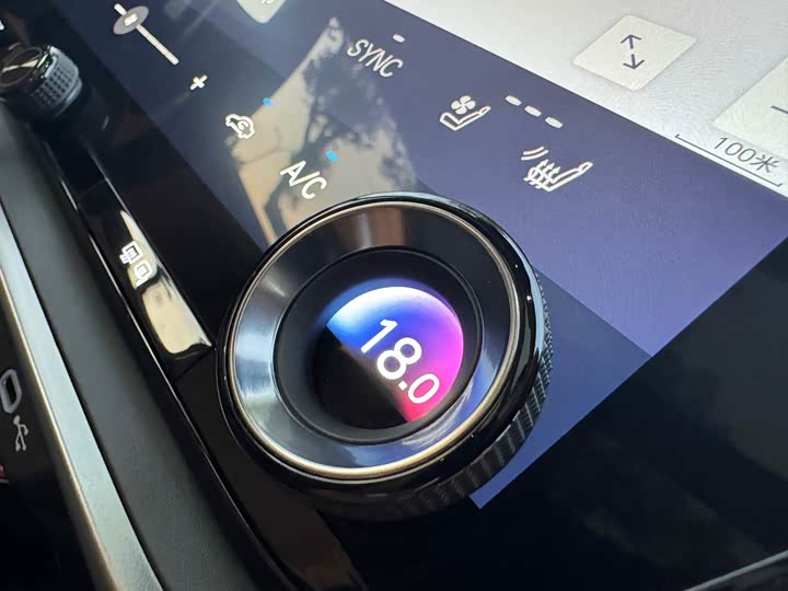 Фото 14 - Lexus RZ