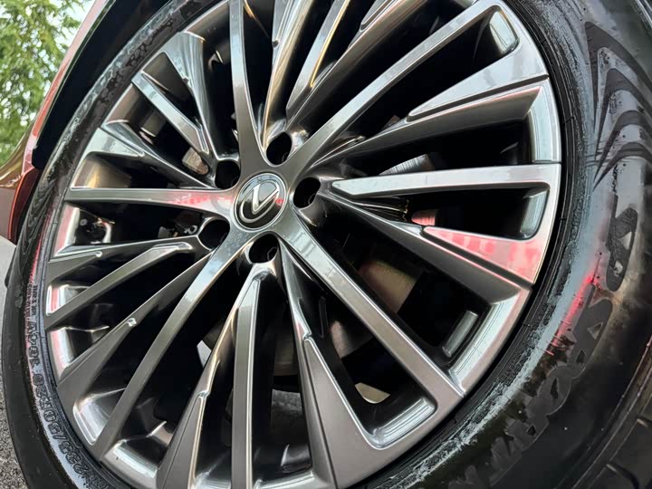 Фото 16 - Lexus RZ