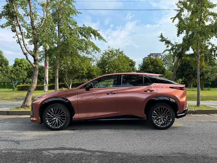 Фото 2 - Lexus RZ