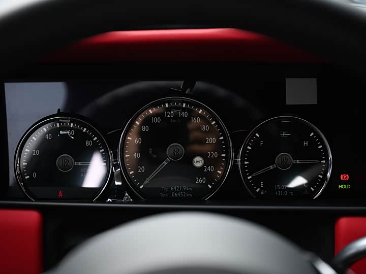 Фото 15 - Rolls-Royce Cullinan