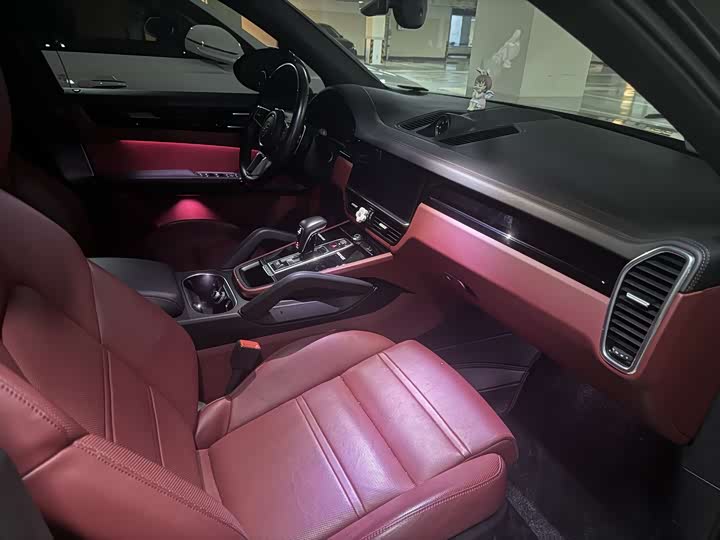 Фото 5 - Porsche Cayenne