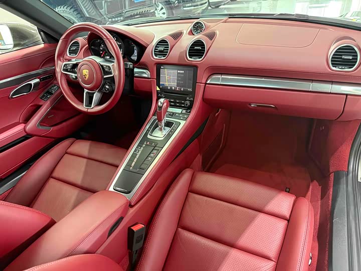 Фото 12 - Porsche 718