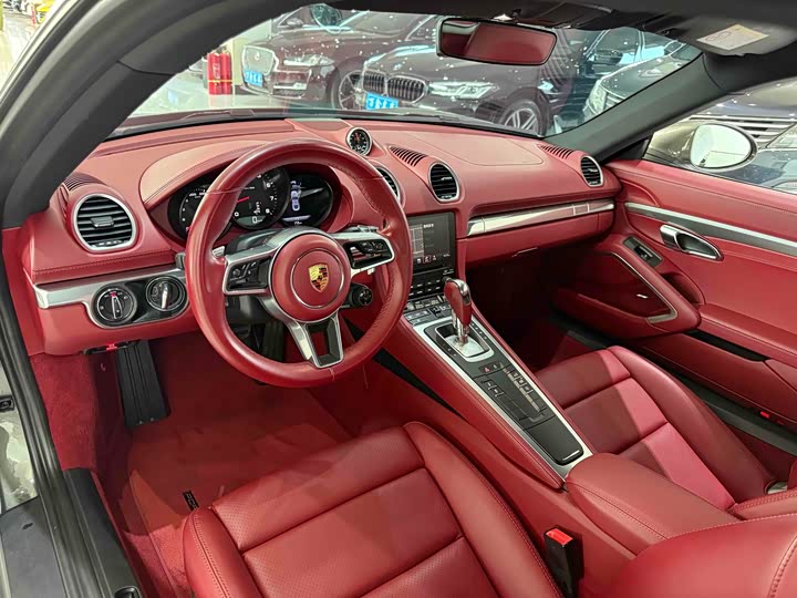 Фото 13 - Porsche 718