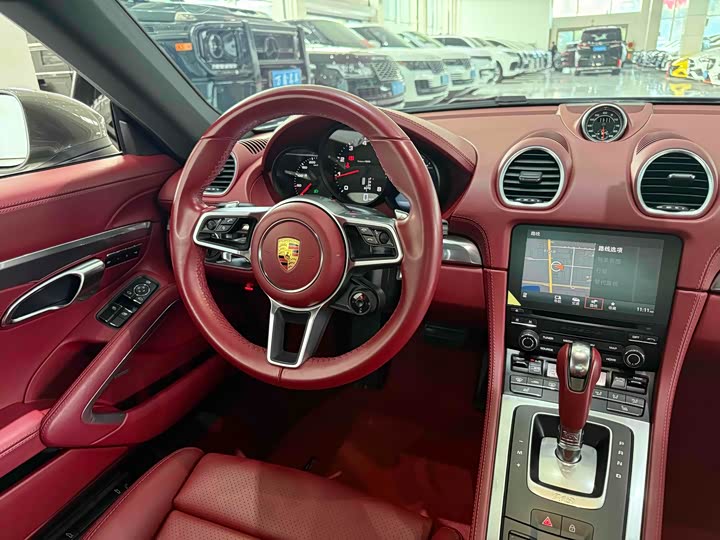 Фото 15 - Porsche 718