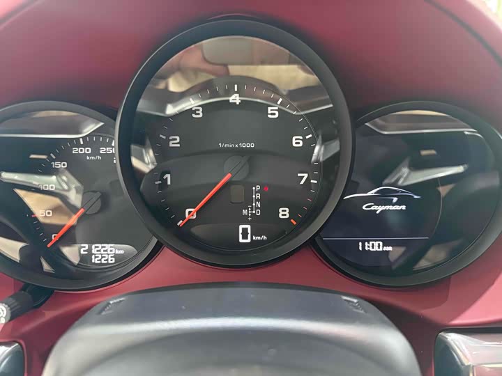 Фото 20 - Porsche 718