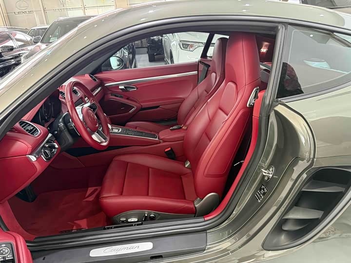 Фото 7 - Porsche 718