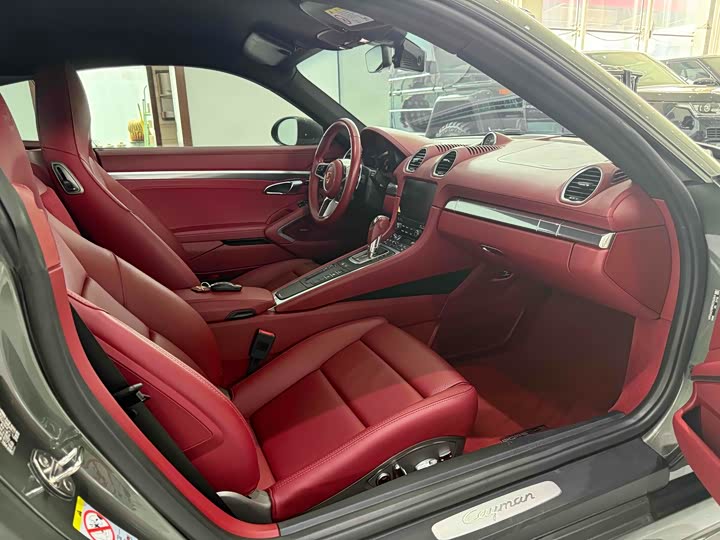 Фото 8 - Porsche 718