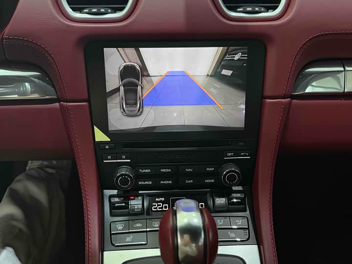 Фото 9 - Porsche 718