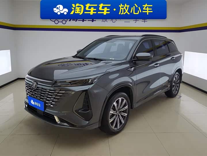 Фото 1 - Changan CS75 Plus