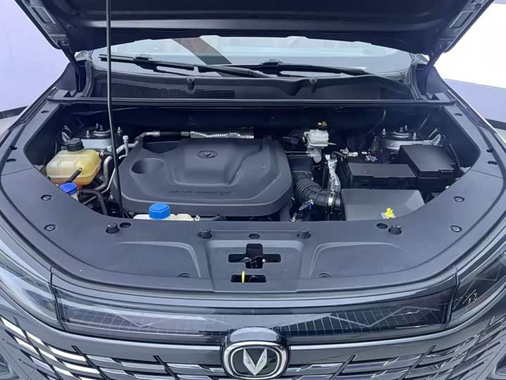 Фото 10 - Changan CS75 Plus