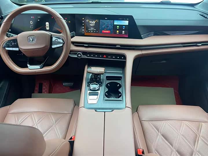 Фото 12 - Changan CS75 Plus