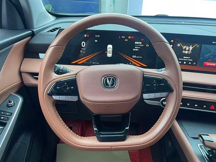 Фото 15 - Changan CS75 Plus