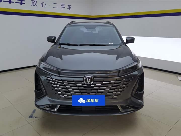 Фото 2 - Changan CS75 Plus