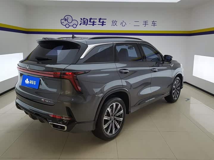 Фото 3 - Changan CS75 Plus